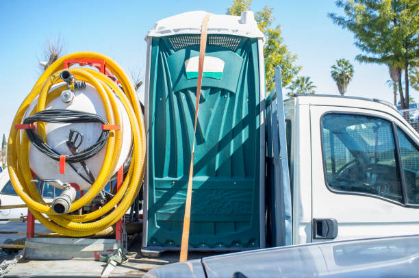 Best Portable toilet rental cost  in , WY