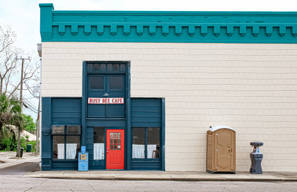 Best Restroom trailer rental cost  in , WY