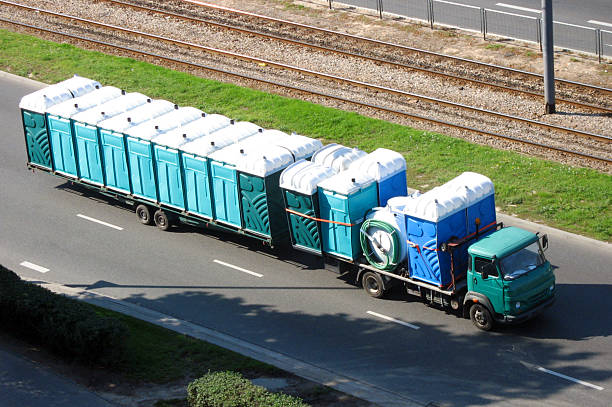Best Portable toilet rental cost  in , WY